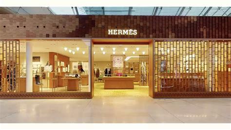 hermes cdg terminal 2|Hermes in roissy airport.